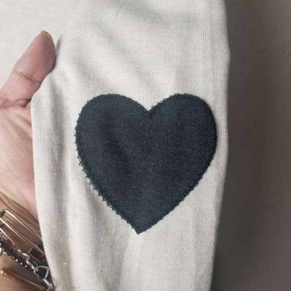 Poof color block button front cardigan siz… - Picture 4 of 5